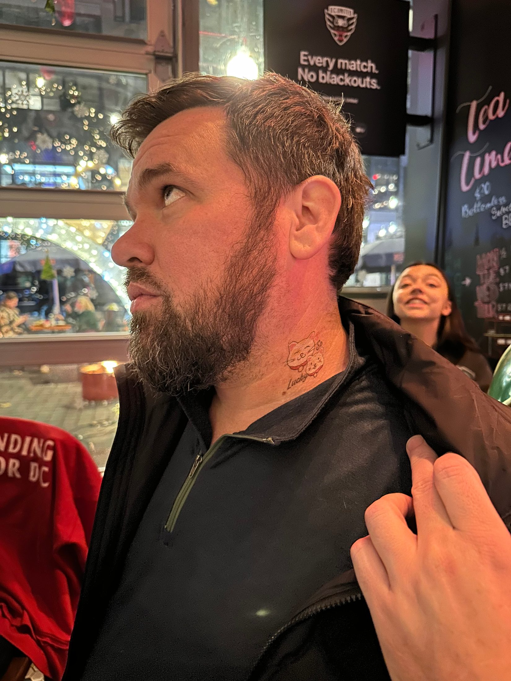 Photo of Patrick Morrogh