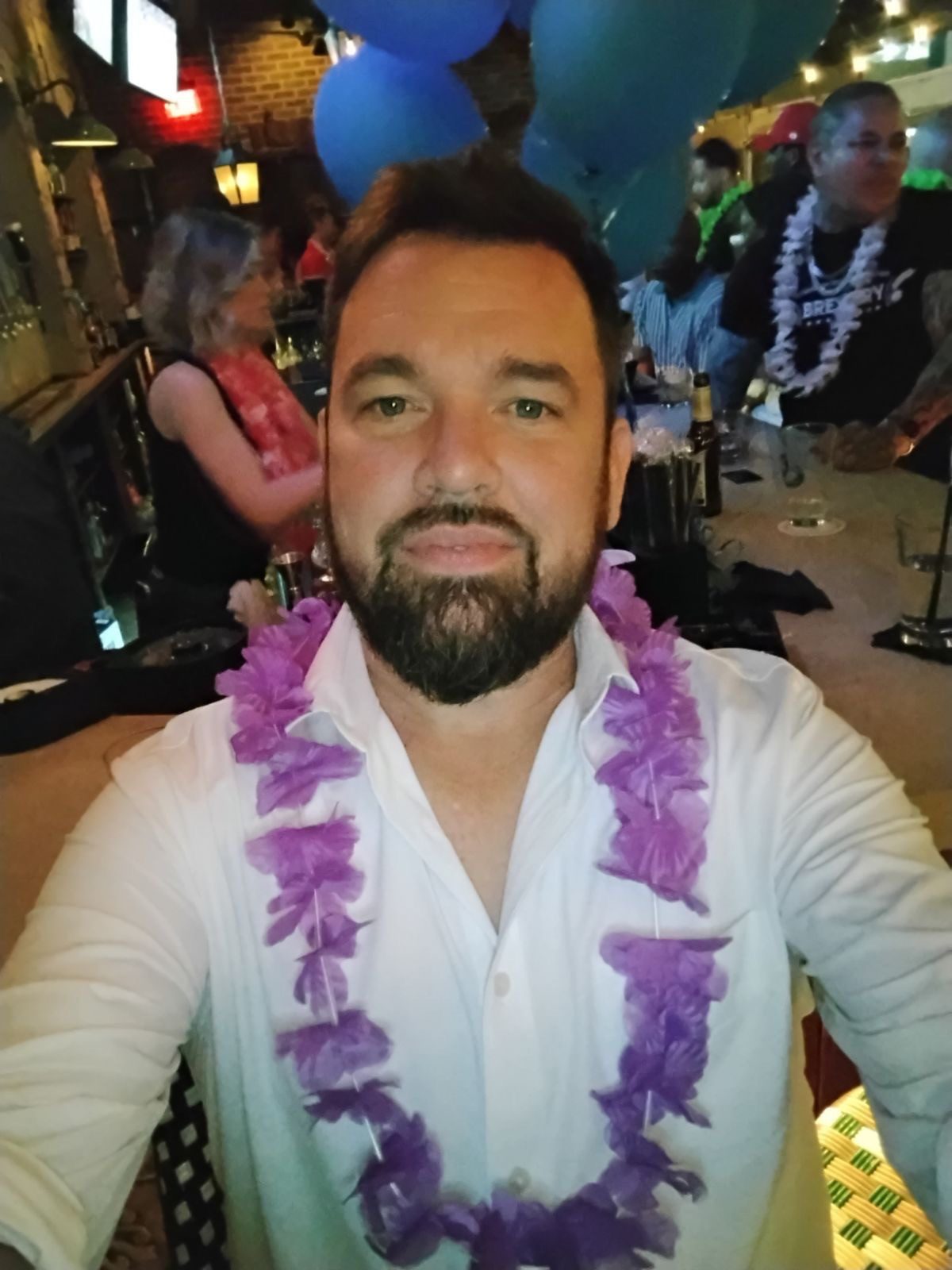 Photo of Patrick Morrogh