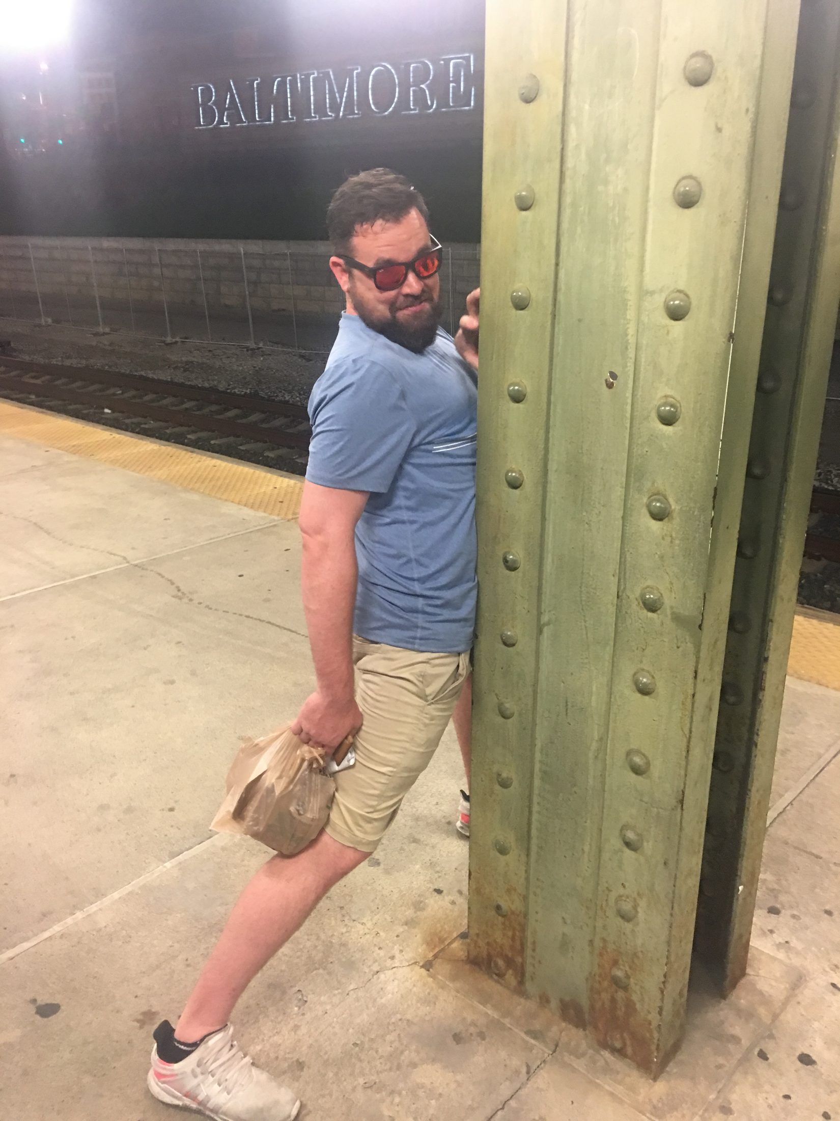 Photo of Patrick Morrogh