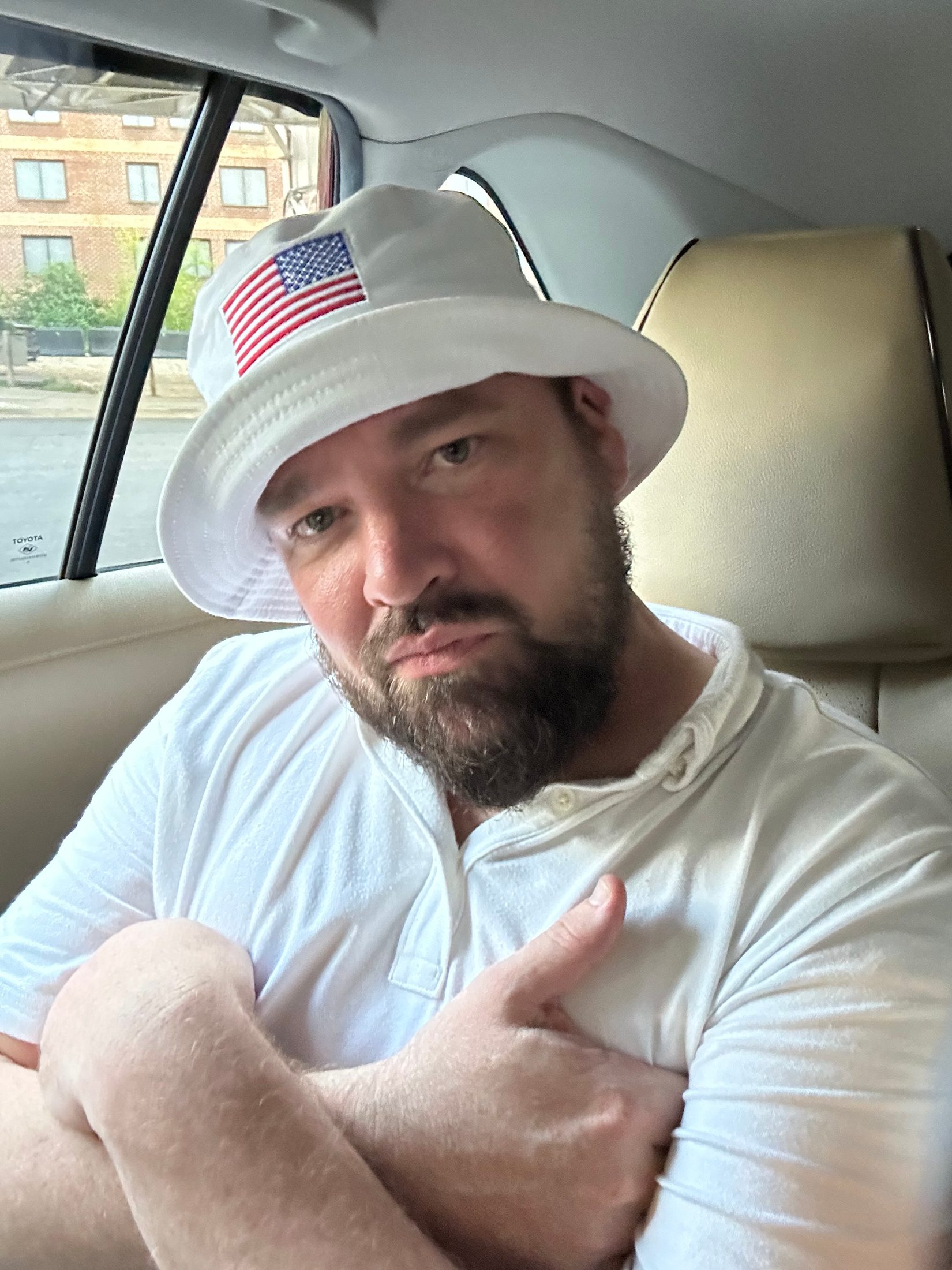 Photo of Patrick Morrogh