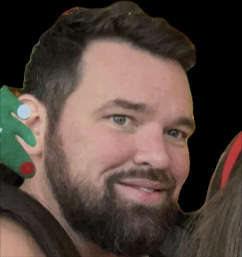 Photo of Patrick Morrogh