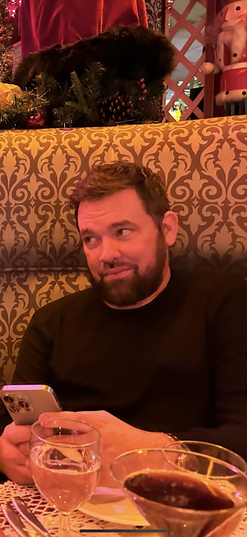 Photo of Patrick Morrogh
