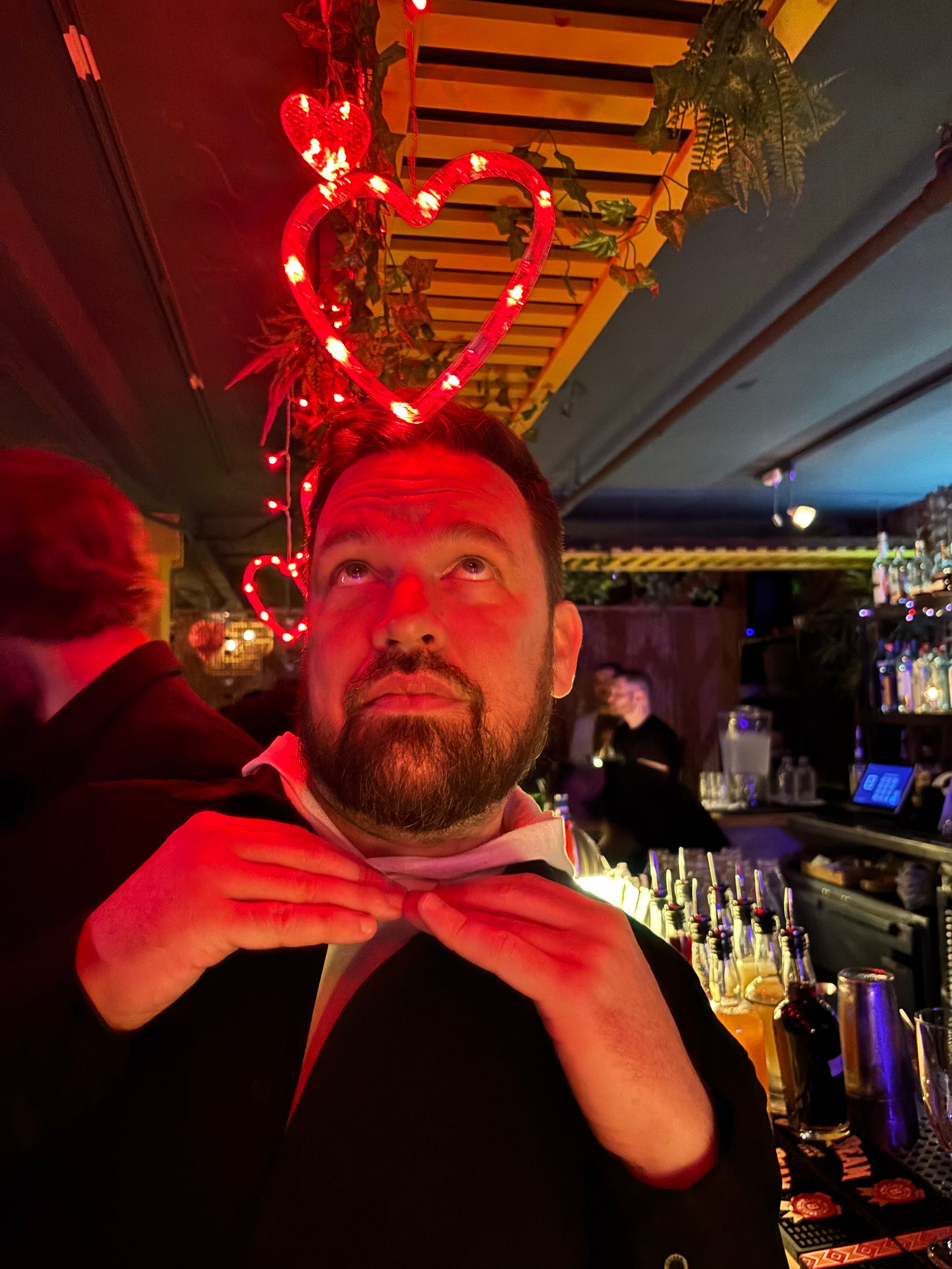 Photo of Patrick Morrogh