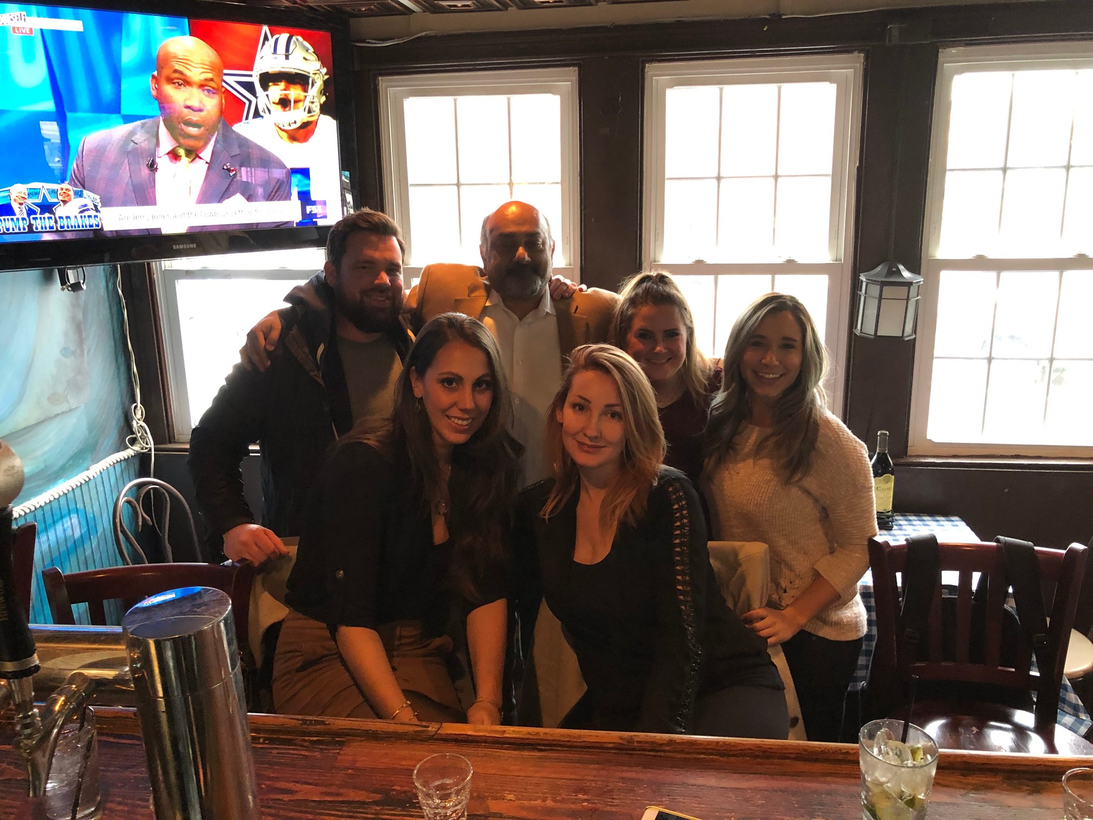 Birthday pregame!